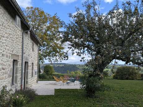 Gîte du Longeard