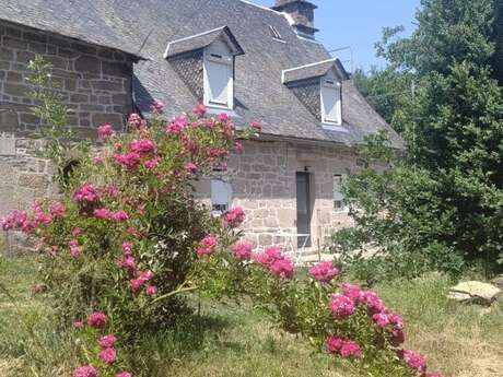 Chambre d'hôtes "La Longère du Vialaneix"