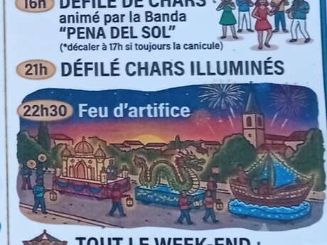 Vallière en fête Jour 3