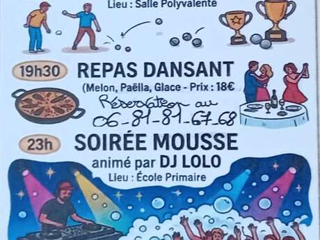 Vallière en fête - jour 2