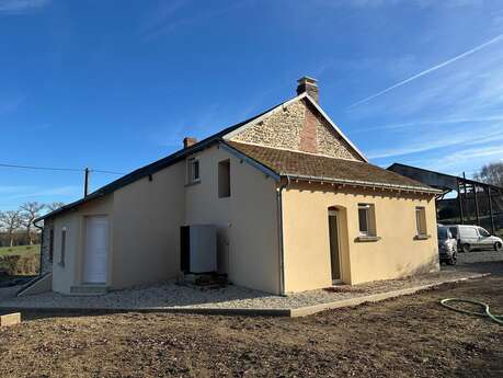 Le Refuge des Saisons