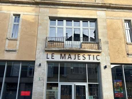 Cinéma Majestic