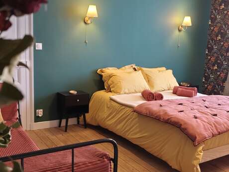 La Maison des Vacances de Laure