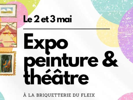 Exposition | Peinture et théâtre