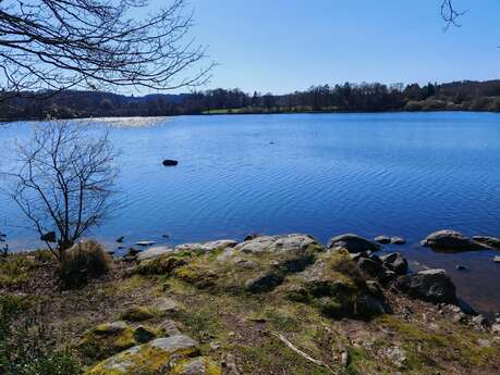 Etang du Puy