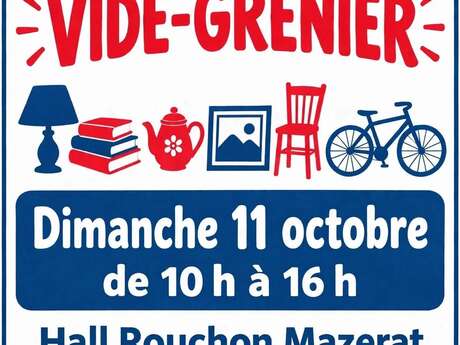 Vide grenier