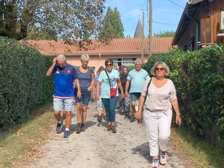 Découverte Marche Sport Santé