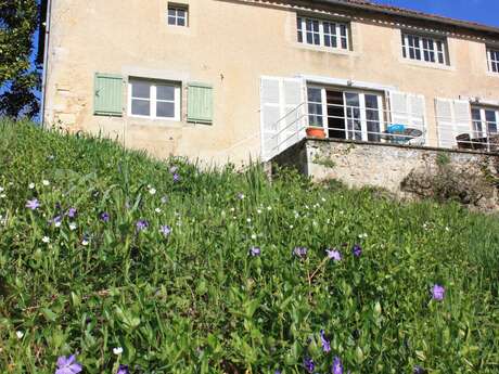 Gîte En Bas Cool La Vienne