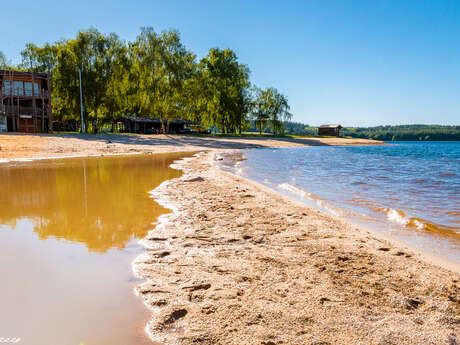 La cabane de la plage