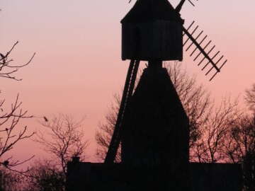 Moulin de Puy d'Ardanne