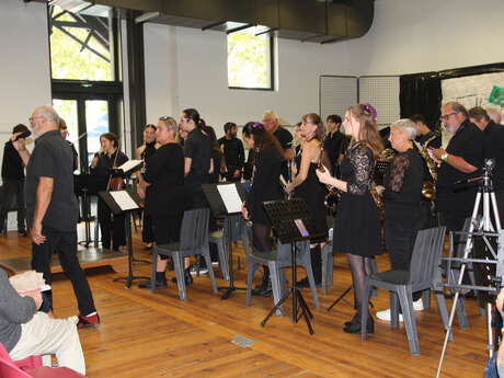 Concert des fêtes