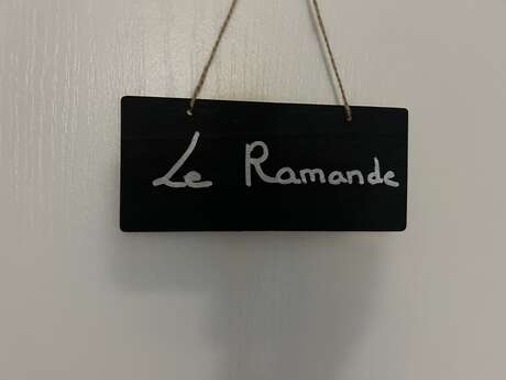 Appartements Les Ramandes - app. Le Ramandes