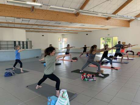 Découverte de l'Hatha Yoga