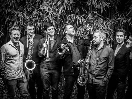 Arcachon Jazz Festival : Jérôme Etcheberry
