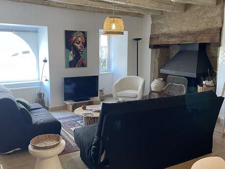 Meublé de Tourisme ARVIS