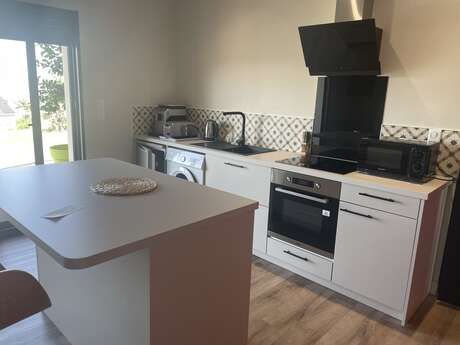 Chez Kako aux Aubarèdes