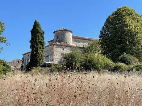 Château Mondou - Gîte Bellevue