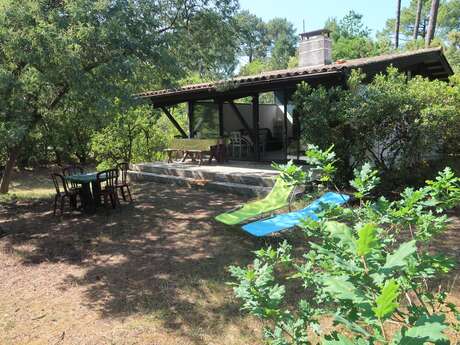 Gîte Douce Forêt de l'Océan