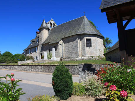 Au fil du granite