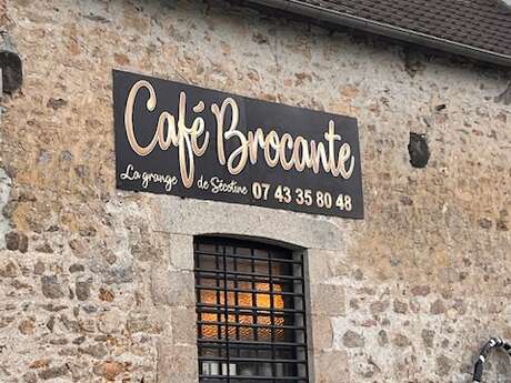 La grange de Sécotine