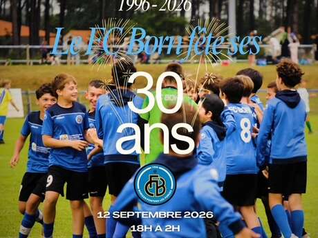 Le fc born fête ses 30 ans