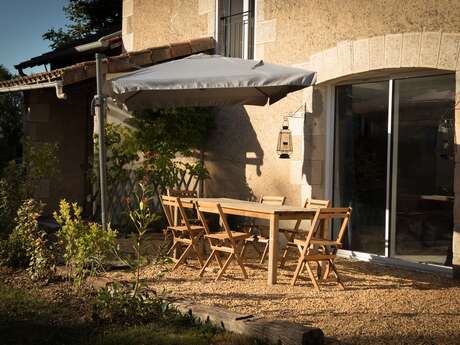 Les Jardins de Lauthiers