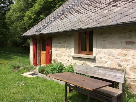 Gîte La Loutre