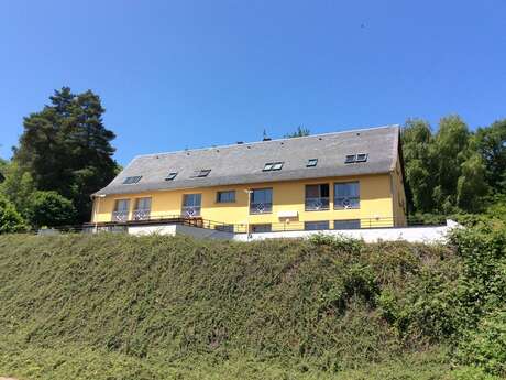Les hébergements du Lac / Appart n° 7 et 8