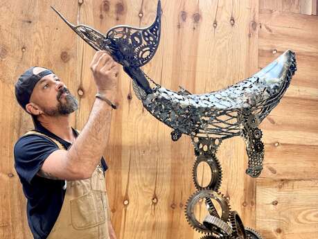 Exposition Loic Lallemand