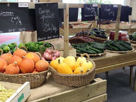 Les Agriculteurs Réunis - Creysse