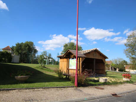 le Tour du Village de Fraisse