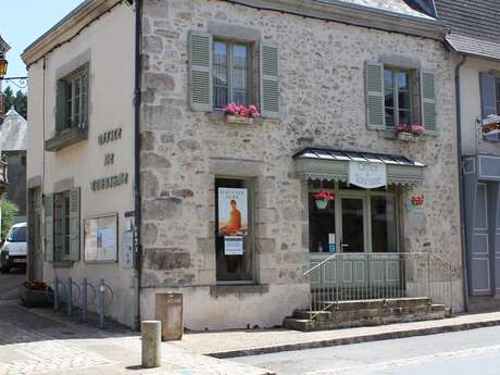 Office de Tourisme Monts et Rivières Ouest Creuse