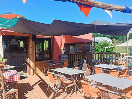 Guinguette chez Camille et Adrien
