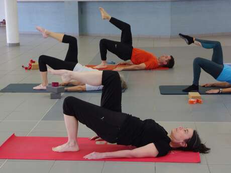 Découverte Pilates