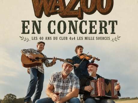 Concert Wazoo