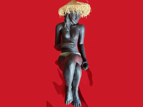 Exposition de peintures et sculptures