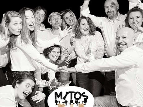Apéro impro des mitos