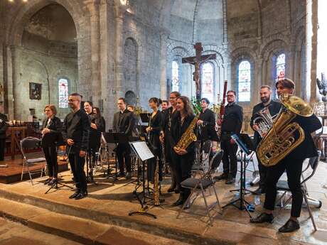 Spectacle La Petite Harmonie de Poche