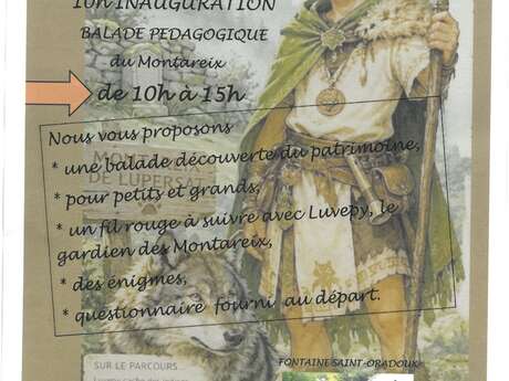 Balade Pédagogique