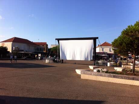 Cinéma de plein air