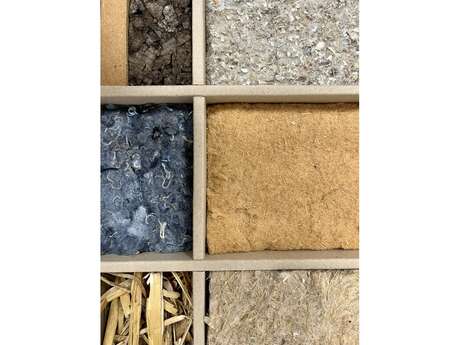 Utilisation des matériaux biosourcés dans mon projet de rénovation