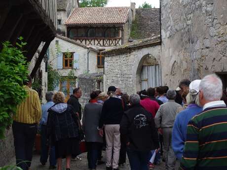Rando vélo autour d'Eymet & Issigeac | Boucle n°5