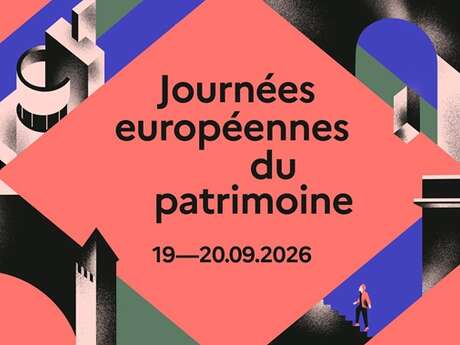 Journées européennes du Patrimoine : Visite guidée de Chapelle du Calvaire et Cimetière des Pénitents Noirs