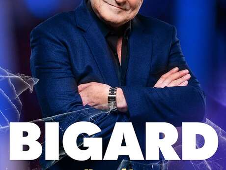 Jean-Marie Bigard : J'arrête les conneries