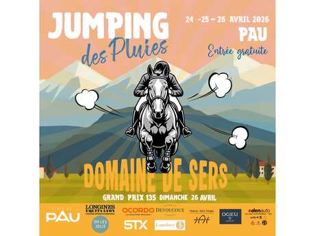 Jumping des Pluies