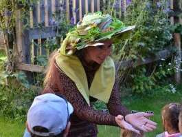 Festival Traverse :  au jardin des merveille – FLORENCE FÉRIN