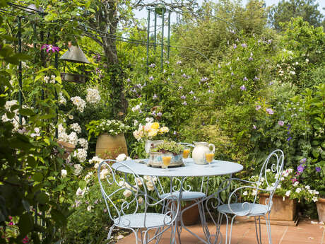 Visite guidée "Le jardin de Michel et Jacqueline"
