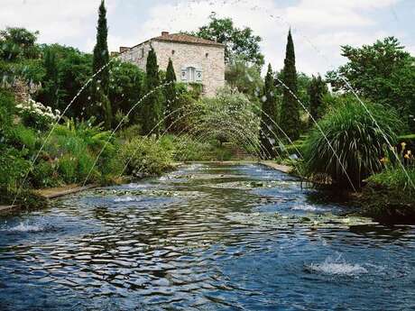 Les Jardins de Sardy