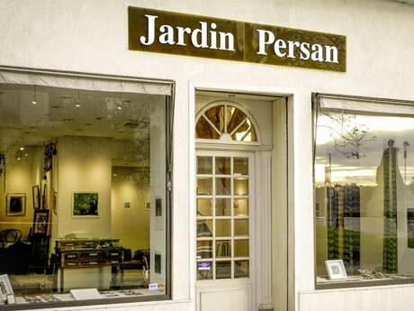 Galerie Jardin Persan