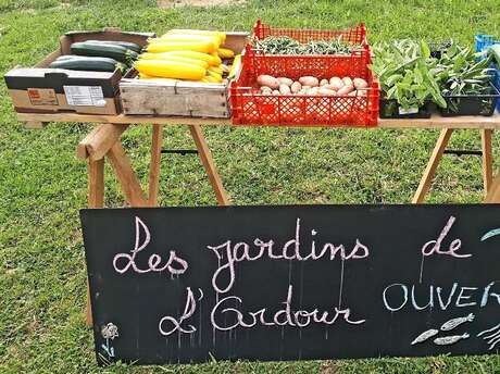 Les Jardins de l'Ardour